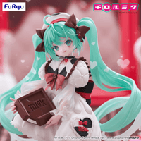 Hatsune Miku×TIROL CHOCO Trio-Try-iT Figure -Hatsune Miku×TIROL CHOCO Milk ver.- 4