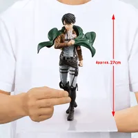 BANDAI Attack on Titan Grandista-Levi- - Attack on Titan - photo 5