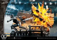 Prime 1 Studio Premium Masterline Alita: Battle Angel (Film) Alita: Berserker Motorball Tryout - Alita: Battle Angel - photo 22