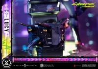 Prime 1 Studio Real Elite Masterline Cyberpunk: Edgerunners Lucy Deluxe Bonus Version - Cyberpunk: Edgerunners - photo 29