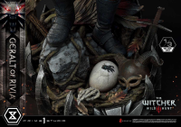 Museum Masterline The Witcher 3: Wild Hunt Geralt of Rivia Deluxe Version 12