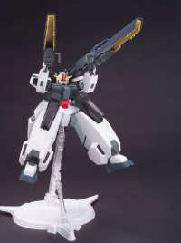 HG 1/100 #16 Seravee Gundam 5
