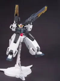 BANDAI HOBBY HG 1/100 #16 Seravee Gundam - Mobile Suit Gundam 00 - photo 5