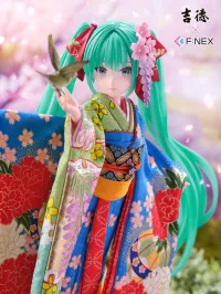 FuRyu Hatsune Miku -Japanese Doll- 1/4 Scale Figure - Hatsune Miku - photo 3