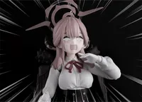 Max Factory figma Aru Rikuhachima - Blue Archive - photo 5