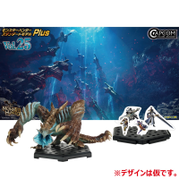 Capcom Figure Builder Monster Hunter Standard Model Plus Vol.25 9
