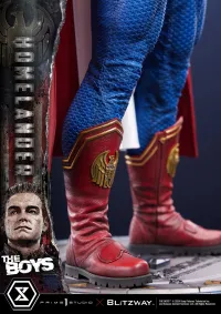 Prime 1 Studio Premium Masterline The Boys Homelander Deluxe Version	 - The Boys - photo 53