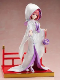 FuRyu The Quintessential Quintuplets 2 Nino Nakano -Shiromuku- 1/7 Scale Figure - The Quintessential Quintuplets - photo 12