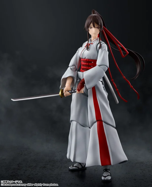 TAMASHII NATIONS Yamada Asaemon Sagiri - Hell's Paradise: Jigokuraku