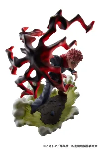 MegaHouse PETITRAMA Series JUJUTSUKAISEN Vol.2 Set (Repeat) (Box) - Jujutsu Kaisen - photo 3