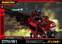 Museum Masterline Transformers: Bumblebee (Film) Optimus Prime Cybertron Edition 53