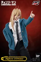 threezero FigZero 1/6 Power - Chainsaw Man - photo 3