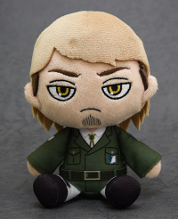 Attack on Titan Jean Plushie 1