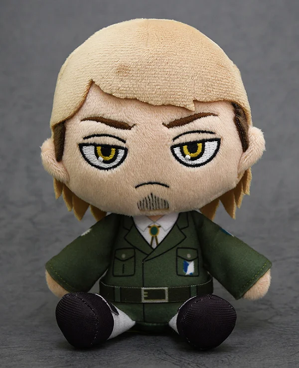 GOOD SMILE COMPANY Attack on Titan Jean Plushie - Attack on Titan