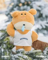 TOYZEROPLUS BANGGRI Winter Series - 'I'm not cold' Munggu Plush - Banggri - photo 3