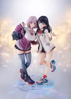 GOOD SMILE COMPANY Rikka Takarada & Akane Shinjo feat. toridamono - SSSS.GRIDMAN - photo 1