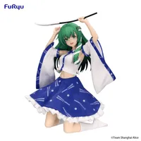 FuRyu Touhou Project Noodle Stopper Figure -Sanae Kochiya- - Touhou Project - photo 6