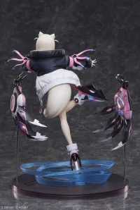 Design COCO hololive English -Advent- Mococo Abyssgard ”AXGRIT” Ver. 1/7 Complete Figure [Deluxe Edition] - hololive production - photo 8