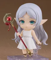 GOOD SMILE COMPANY Nendoroid Frieren: Apprentice Era Ver. - Frieren: Beyond Journey's End - photo 1