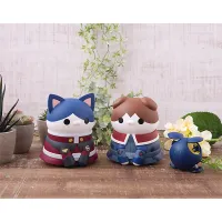 MegaHouse MEGA CAT PROJECT Mobile Suit Gundam SEED Nyanto! The Big Series Nyandam SEED ①Kira Yamato - Mobile Suit Gundam SEED - photo 7