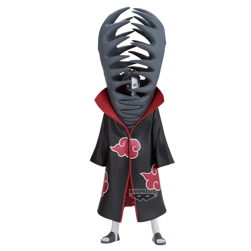 BANDAI NARUTO SHIPPUDEN Noir Edge Collection-MADARA UCHIHA(TOBI) & ZETSU-(B:ZETSU) - NARUTO