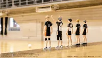 TAKARA TOMY CK-H07 COLLEKAZARO Haikyu!! Kotaro Bokuto - Haikyu!! - photo 11