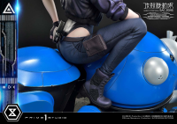 Ultimate Premium Masterline Ghost in the Shell: SAC_2045 Motoko Kusanagi & Tachikoma Bonus Version 21