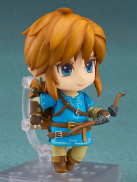 Nendoroid Link Breath of the Wild Ver. DX Edition(4th-run) 10