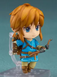 GOOD SMILE COMPANY Nendoroid Link Breath of the Wild Ver. DX Edition(4th-run) - The Legend of Zelda - photo 10