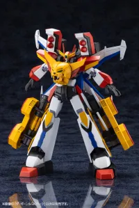KOTOBUKIYA DA-GARN & GX PARTS - The Brave Fighter of Legend Da-Garn - photo 9