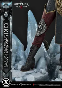 Prime 1 Studio Premium Masterline The Witcher 3: Wild Hunt Ciri Fiona Elen Riannon Alternative Outfit DX Bonus Version - Video Games - photo 20