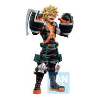 Katsuki Bakugo (VS) 4