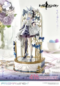 Prime 1 Studio PRISMA WING Girls' Frontline 416 Primrose-Flavored Foil Candy Costume Deluxe Version 1/7 Scale Pre-Painted Figure - Girls' Frontline - photo 2