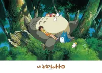 ENSKY 500-247 Napping with Totoro - Studio Ghibli - photo 2
