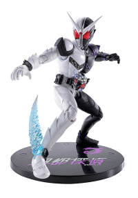 KAMEN RIDER DOUBLE FANG JOKER (FUUTO PI ANIMATED ANNIVERSARY) "Masked Rider", TAMASHII NATIONS S.H.Figuarts (Shinkocchou Seihou) 3