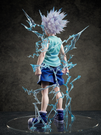 Killua Zoldyck 4