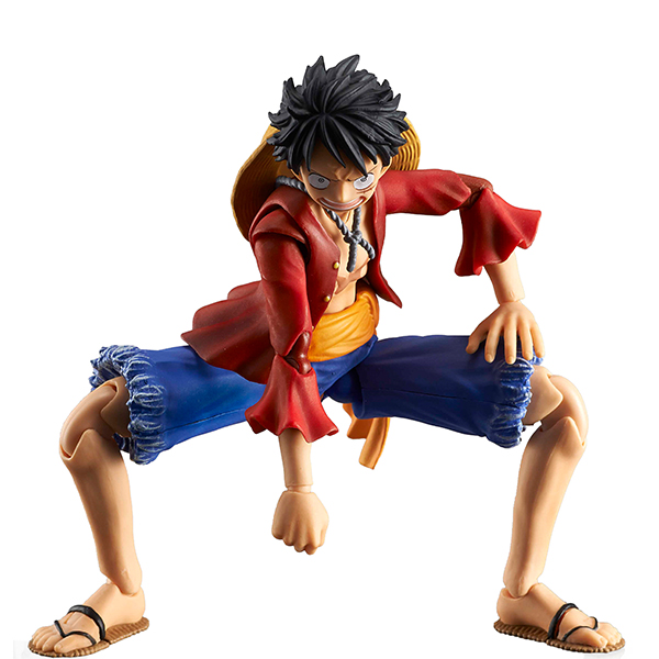 Variable Action Heroes ONE PIECE Monkey D. Luffy