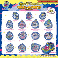 Tamagotchi 30th Anniversary Chara-Magnets "Tamagotchi" (Box/14)