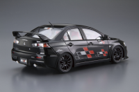 1/24 RALLIART CZ4A LANCER EVOLUTION Ⅹ '07（MITSUBISHI） 3