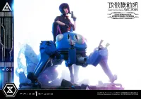 Prime 1 Studio Ultimate Premium Masterline Ghost in the Shell: SAC_2045 Motoko Kusanagi & Tachikoma Bonus Version - Ghost in the Shell - photo 62