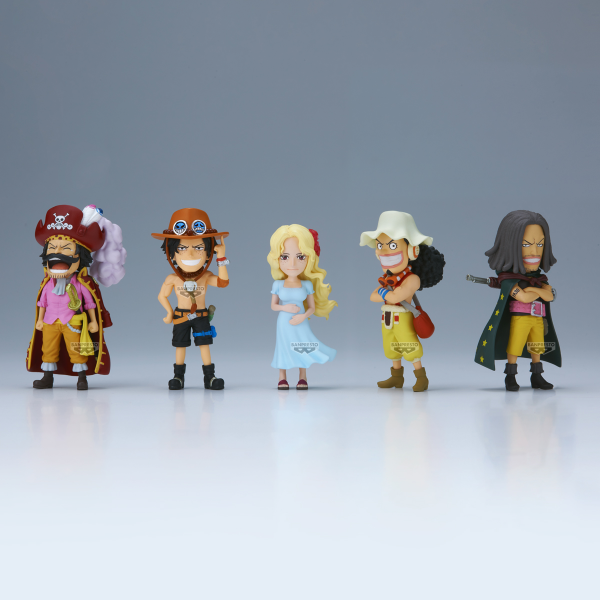 One Piece -Parent-Child Bloodline 2- (Box/12) "One Piece", Banpresto World Collectable Figure