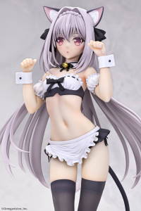 Luna Sakurakouji Cat Maid 9