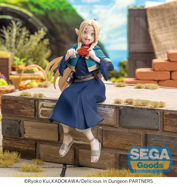 Delicious in Dungeon PM Perching Figure "Marcille" (re-run)