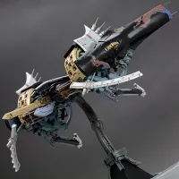 KOTOBUKIYA Ikaruga - Hitekkai Ikaruga Black Model Kit - Hitekkai - photo 10
