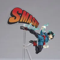 KAIYODO Revoltech Amazing Yamaguchi Izuku Midoriya - My Hero Academia - photo 9