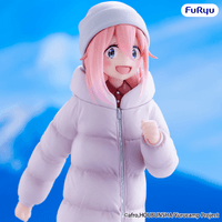 Laid-back Camp Season 3 Trio-Try-iT Figure -Nadeshiko Kagamihara- 2