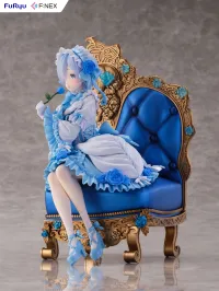 FuRyu Re:ZERO -Starting Life in Another World- Rem Gothic ver. 1/7 Scale Figure - Re:ZERO -Starting Life in Another World- - photo 7
