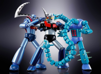 GX-105 MAZINGER Z -KAKUMEI SHINKA- "MAZINGER Z", TAMASHII NATIONS SOUL OF CHOGOKIN 11