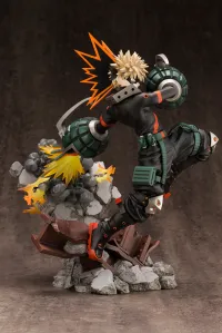 KOTOBUKIYA ARTFX J Katsuki Bakugo Ver.2 - My Hero Academia - photo 4