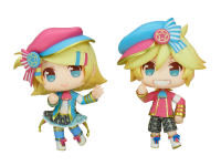 Hatsune Miku Trading figures　②Kagamine Rin & Kagamine Len (Box) 1